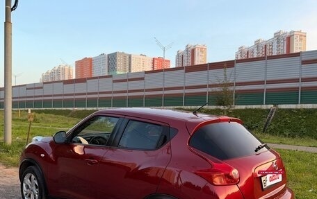 Nissan Juke II, 2013 год, 1 050 000 рублей, 3 фотография