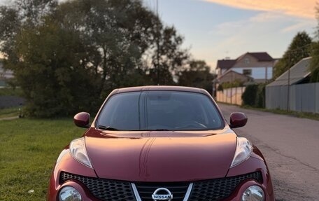 Nissan Juke II, 2013 год, 1 050 000 рублей, 5 фотография