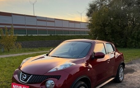 Nissan Juke II, 2013 год, 1 050 000 рублей, 2 фотография