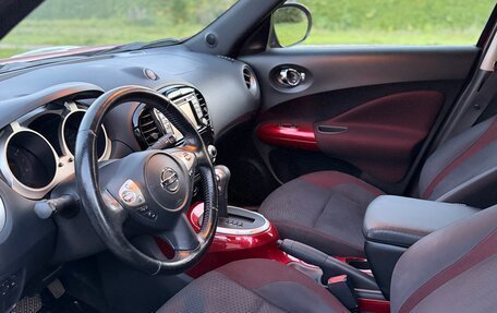 Nissan Juke II, 2013 год, 1 050 000 рублей, 16 фотография