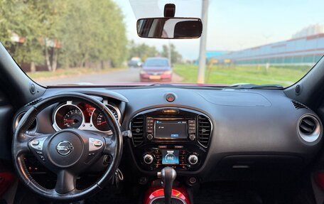 Nissan Juke II, 2013 год, 1 050 000 рублей, 12 фотография