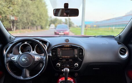 Nissan Juke II, 2013 год, 1 050 000 рублей, 13 фотография