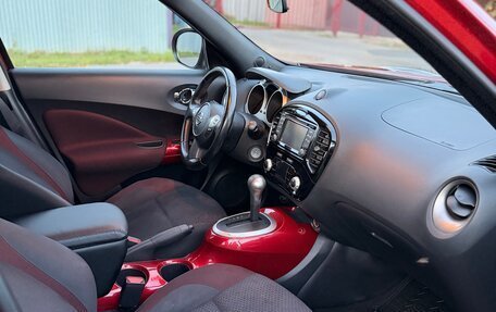 Nissan Juke II, 2013 год, 1 050 000 рублей, 17 фотография