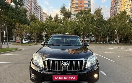 Toyota Land Cruiser Prado 150 рестайлинг 2, 2010 год, 1 фотография