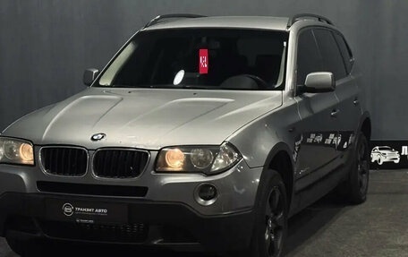 BMW X3, 2009 год, 1 200 000 рублей, 1 фотография