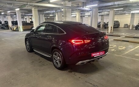 Mercedes-Benz GLE Coupe, 2020 год, 5 950 000 рублей, 3 фотография