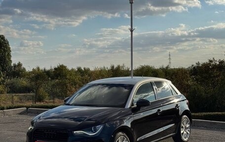 Audi A1, 2012 год, 1 300 000 рублей, 1 фотография