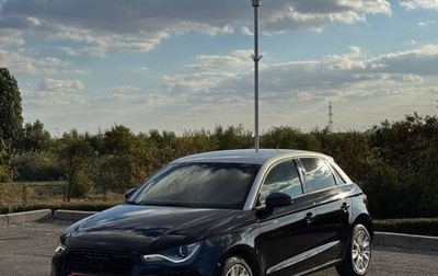 Audi A1, 2012 год, 1 300 000 рублей, 1 фотография