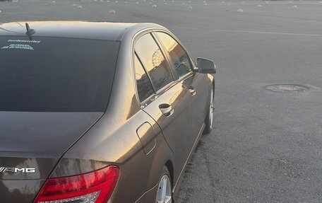 Mercedes-Benz C-Класс, 2013 год, 1 800 000 рублей, 5 фотография