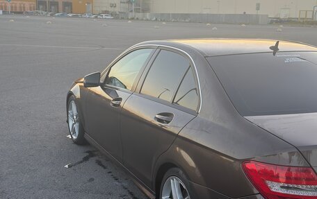 Mercedes-Benz C-Класс, 2013 год, 1 800 000 рублей, 4 фотография