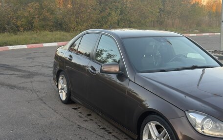 Mercedes-Benz C-Класс, 2013 год, 1 800 000 рублей, 2 фотография