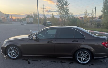 Mercedes-Benz C-Класс, 2013 год, 1 800 000 рублей, 6 фотография