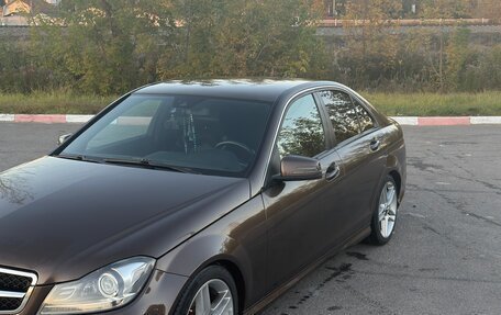Mercedes-Benz C-Класс, 2013 год, 1 800 000 рублей, 7 фотография