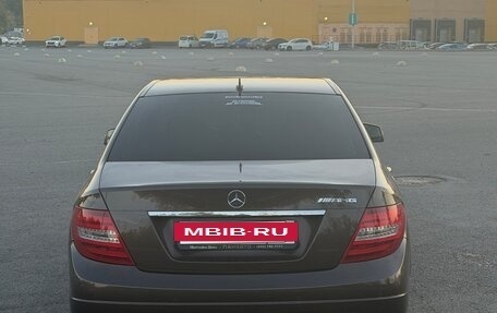 Mercedes-Benz C-Класс, 2013 год, 1 800 000 рублей, 3 фотография