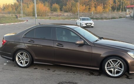 Mercedes-Benz C-Класс, 2013 год, 1 800 000 рублей, 8 фотография