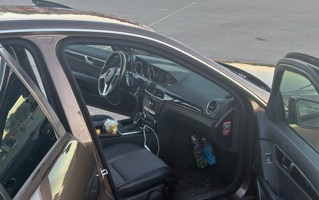 Mercedes-Benz C-Класс, 2013 год, 1 800 000 рублей, 13 фотография