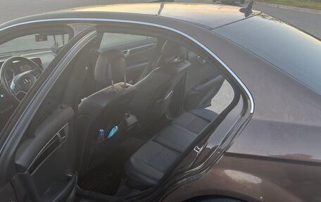 Mercedes-Benz C-Класс, 2013 год, 1 800 000 рублей, 11 фотография