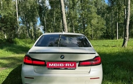 BMW 5 серия, 2020 год, 5 400 000 рублей, 2 фотография