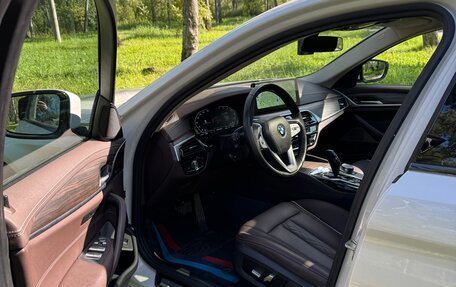 BMW 5 серия, 2020 год, 5 400 000 рублей, 9 фотография