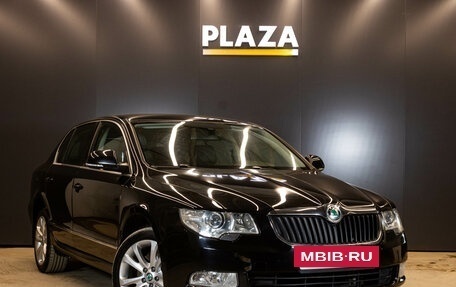 Skoda Superb III рестайлинг, 2012 год, 1 155 000 рублей, 2 фотография
