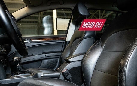 Skoda Superb III рестайлинг, 2012 год, 1 155 000 рублей, 9 фотография