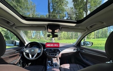 BMW 5 серия, 2020 год, 5 400 000 рублей, 12 фотография