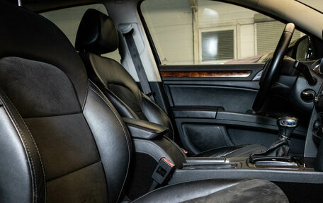 Skoda Superb III рестайлинг, 2012 год, 1 155 000 рублей, 12 фотография