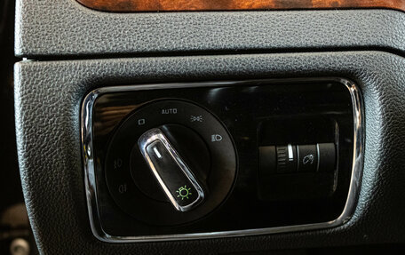Skoda Superb III рестайлинг, 2012 год, 1 155 000 рублей, 14 фотография