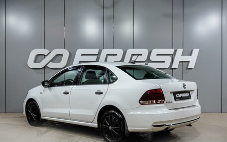 Volkswagen Polo VI (EU Market), 2019 год, 1 429 000 рублей, 2 фотография