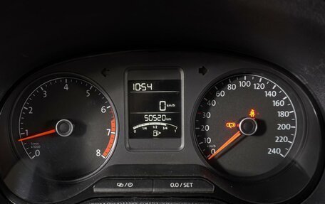 Volkswagen Polo VI (EU Market), 2019 год, 1 429 000 рублей, 15 фотография