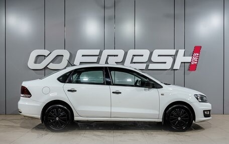 Volkswagen Polo VI (EU Market), 2019 год, 1 429 000 рублей, 5 фотография