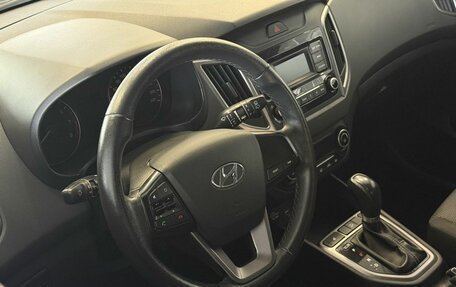 Hyundai Creta I рестайлинг, 2021 год, 1 900 000 рублей, 6 фотография