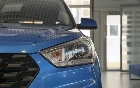 Hyundai Creta I рестайлинг, 2021 год, 1 900 000 рублей, 4 фотография