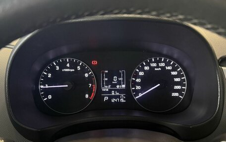 Hyundai Creta I рестайлинг, 2021 год, 1 900 000 рублей, 10 фотография