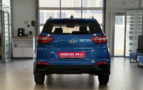 Hyundai Creta I рестайлинг, 2021 год, 1 900 000 рублей, 3 фотография