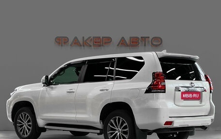 Toyota Land Cruiser Prado 150 рестайлинг 2, 2018 год, 3 700 000 рублей, 4 фотография