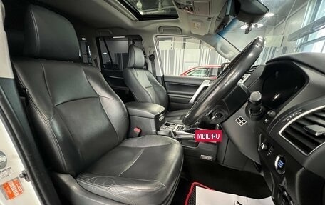 Toyota Land Cruiser Prado 150 рестайлинг 2, 2018 год, 3 700 000 рублей, 9 фотография