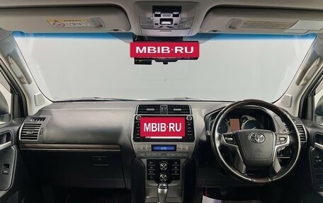 Toyota Land Cruiser Prado 150 рестайлинг 2, 2018 год, 3 700 000 рублей, 22 фотография