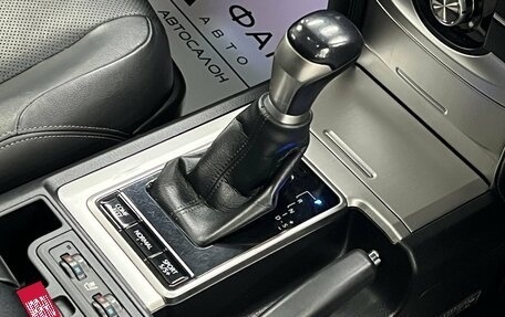 Toyota Land Cruiser Prado 150 рестайлинг 2, 2018 год, 3 700 000 рублей, 17 фотография