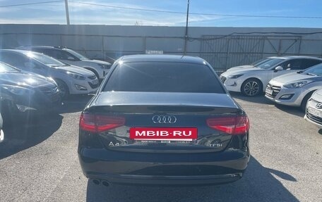 Audi A4, 2013 год, 1 050 000 рублей, 4 фотография