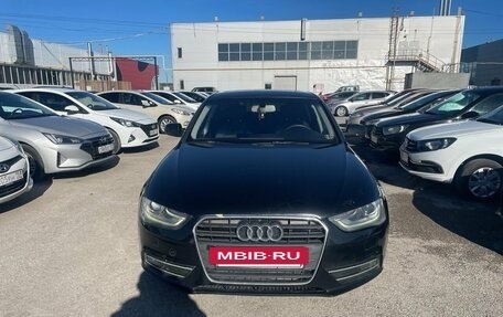 Audi A4, 2013 год, 1 050 000 рублей, 3 фотография