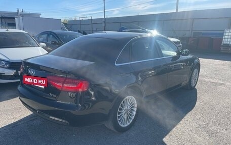 Audi A4, 2013 год, 1 050 000 рублей, 2 фотография