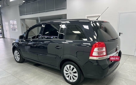 Opel Zafira B, 2012 год, 720 000 рублей, 7 фотография