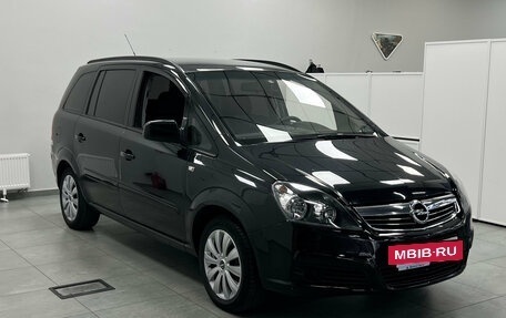 Opel Zafira B, 2012 год, 720 000 рублей, 6 фотография