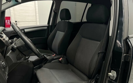 Opel Zafira B, 2012 год, 720 000 рублей, 16 фотография