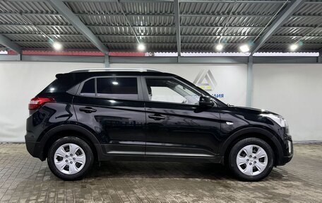 Hyundai Creta I рестайлинг, 2021 год, 1 849 000 рублей, 6 фотография