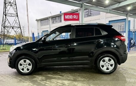 Hyundai Creta I рестайлинг, 2021 год, 1 849 000 рублей, 2 фотография