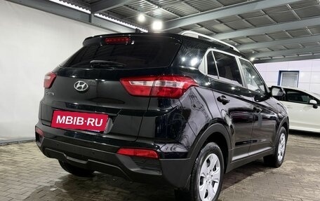 Hyundai Creta I рестайлинг, 2021 год, 1 849 000 рублей, 5 фотография