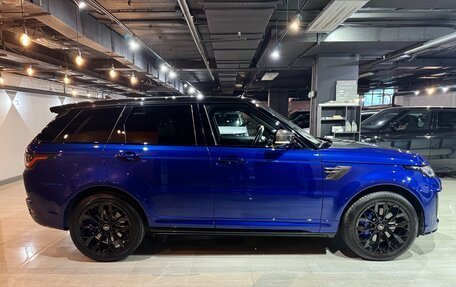 Land Rover Range Rover Sport II, 2015 год, 4 700 000 рублей, 6 фотография