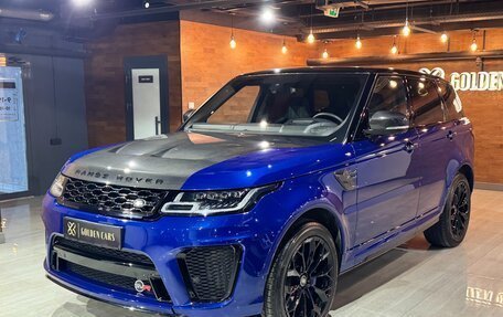 Land Rover Range Rover Sport II, 2015 год, 4 700 000 рублей, 2 фотография